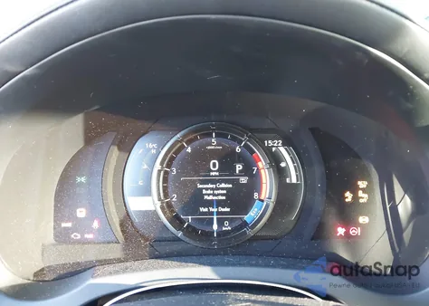 2022 Lexus Is 350 из США, поврежденный, VIN JTHGZ1E26N5024848